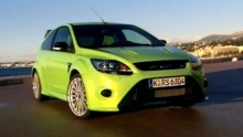 Ford Focus RS смотреть на Tvigle.ru