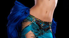 Belly dance c Валерией Путицкой Курс для продвинутых