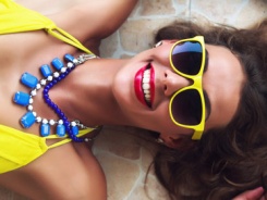 Street Fashion на Пляже