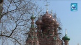 Церковь Живоначальной Троицы в Останкине