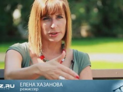 Интервью с Еленой Хазановой о фильме «Синдром Петрушки»