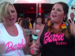 FTSE — BRITS ABROAD