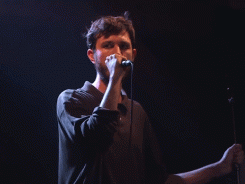 Oscar And The Wolf — Princes (Live at Music Apartment)