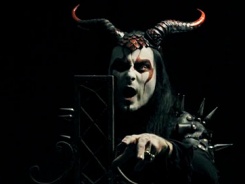 CRADLE OF FILTH — Blackest Magick In Practice