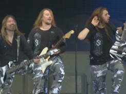 Sabaton — Swedish pagans