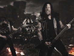 Destruction — Under Attack