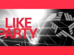 Starprolive — LIKE PARTY