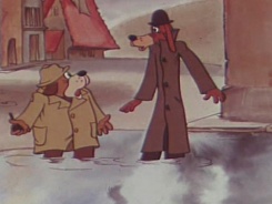Дело Поручается Детективу Тедди