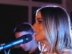 Discopapa & Mordax Bastards feat. Marta Lipchey — Ловили Сни (Acoustic Version)