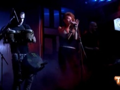 Выступление Umbella & Vesna