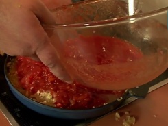 Чахохбили из курицы