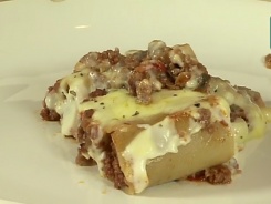 Фаршированные каннеллони