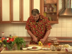 Тар-тар из говядины