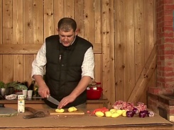 После охоты и рыбалки Рагу из кролика