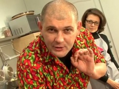 Баранина на кости