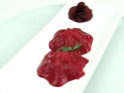 Пена из свекловицы
