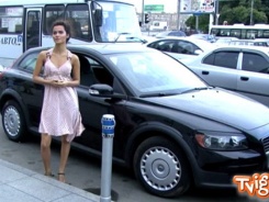 Cпорт-купе Volvo C 30 Кати Hi-Fi
