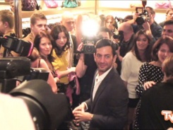 Открытие бутика Marc Jacobs