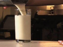 Безалкогольная Pina Colada