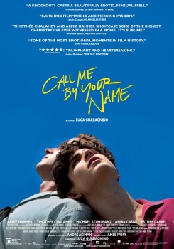 Зови меня своим именем Трейлер