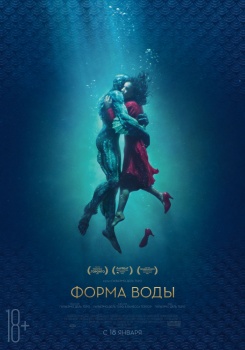 Форма воды Трейлер