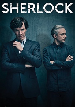 Шерлок Сезон 4 Трейлер