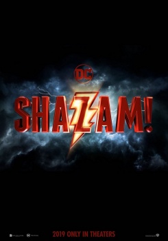 Шазам Трейлер