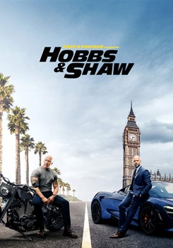 Форсаж: Хоббс и Шоу Трейлер