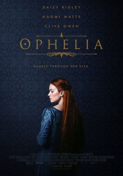 Офелия Трейлер