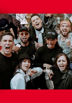 Slame feat ST, Глеб Калюжный, Дима Масленников, Mozee Montana — Кто ты такой? (longmix)