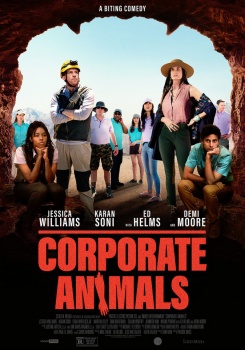 Корпоративные животные Трейлер