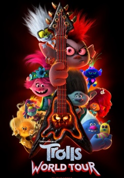 Тролли Мировой тур Трейлер