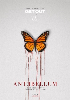 Антебеллум Трейлер