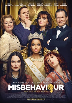 Мисс Плохое поведение Трейлер