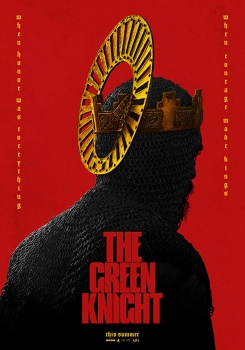 Легенда о Зелёном рыцаре Трейлер
