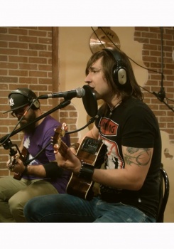 Обе-Рек — Поезда (Unplugged)