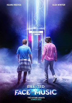 Билл и Тед Трейлер