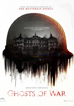 Призраки войны Трейлер