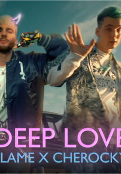 Slame feat Cherocky — DEEP LOVE