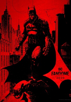 Бэтмен 2021 Трейлер