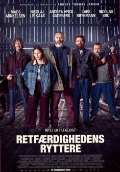 Рыцари справедливости Трейлер