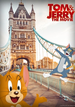 Том и Джерри Трейлер