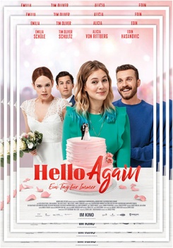 И снова горько! Трейлер