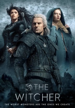 Ведьмак Трейлер