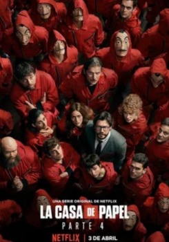 Бумажный дом 5 сезон Трейлер