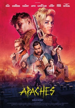 Банды Парижа Трейлер