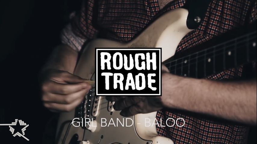 Girl Band — Baloo (Rough Trade Session)