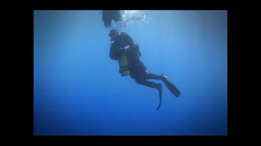 Под водой с… Серия 534
