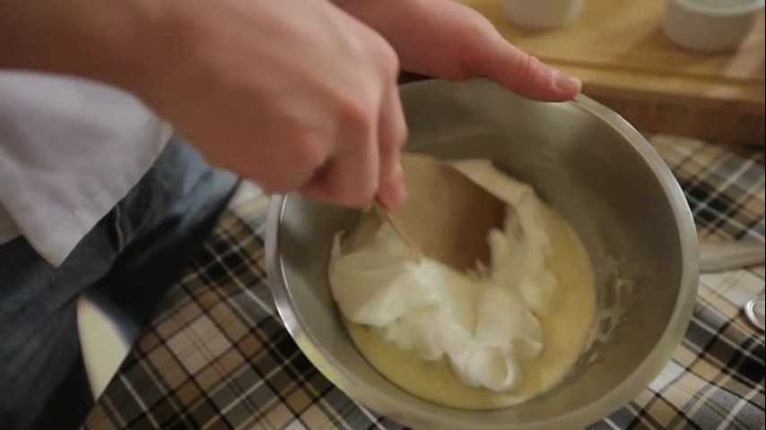 Рецепт приготовления полезного суфле и смузи