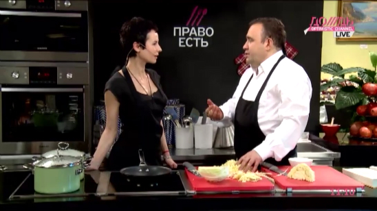 Самострел Ирины Апексимовой и кислые щи на яблочном квасе